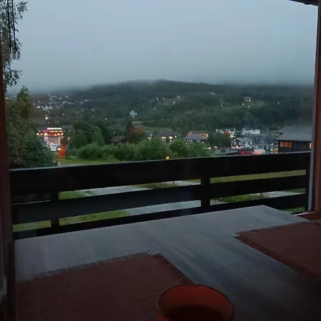 Gront Hus Dombås